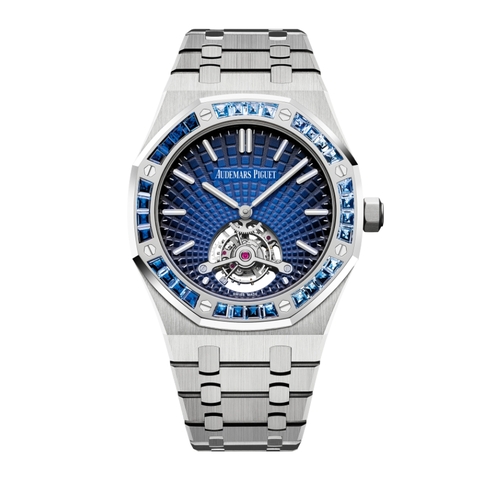 Đồng Hồ Audemars Piguet Royal Oak Tourbillon Extra-Thin 26521PT.YY.1220PT.01 41mm