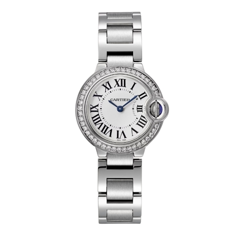 Đồng hồ Cartier Ballon Bleu De Cartier 28mm CRW4BB0015