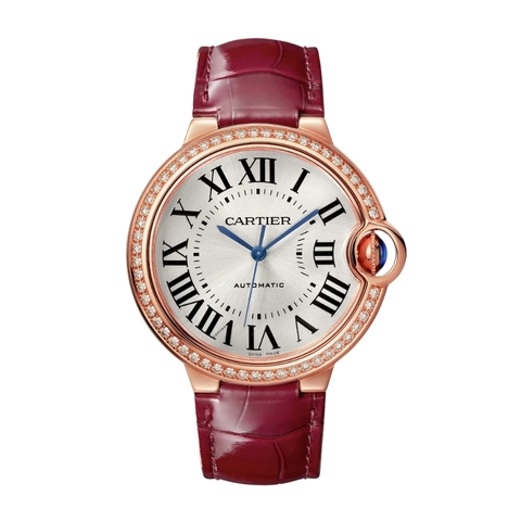 Đồng hồ Cartier Ballon Bleu De Cartier 36mm CRWJBB0034