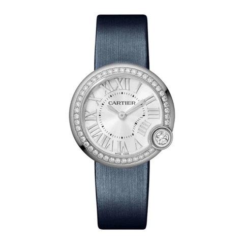 Đồng hồ Cartier Ballon Bleu De Cartier 30mm CRW4BL0003