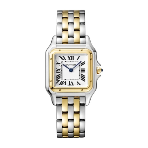 Đồng hồ Cartier Panthère De Cartier 29mm CRW2PN0007