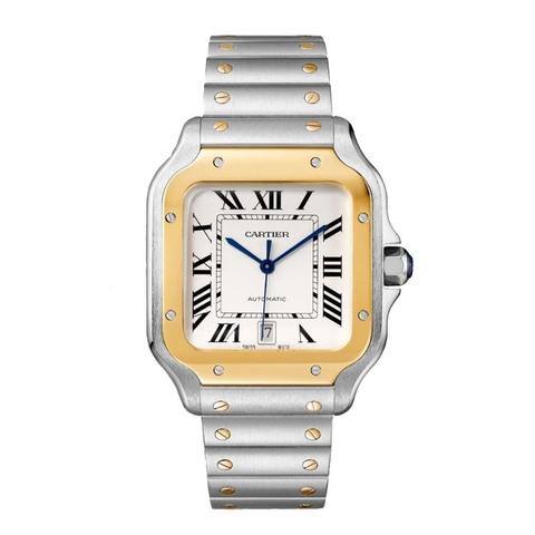 Đồng hồ Cartier Santos De Cartier 39.8mm CRW2SA0009