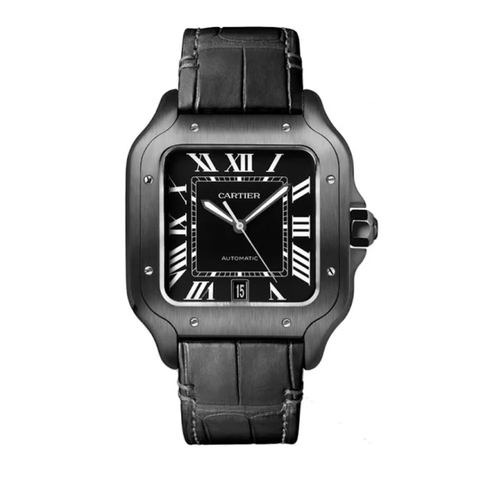 Đồng hồ Cartier Santos De Cartier 39.8mm CRWSSA0039