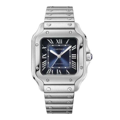 Đồng hồ Cartier Santos De Cartier 35.1mm CRWSSA0063
