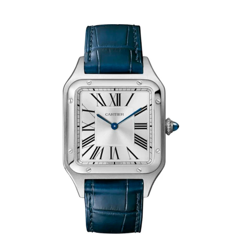 Đồng Hồ Cartier Santos-Dumont 43.5mm WSSA0022