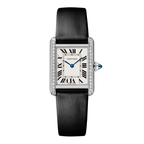 Đồng hồ Cartier Tank Must 27mm CRW4TA0016