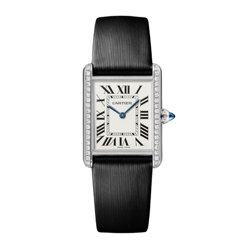 Đồng hồ Cartier Tank Must 33.7mm CRW4TA0017
