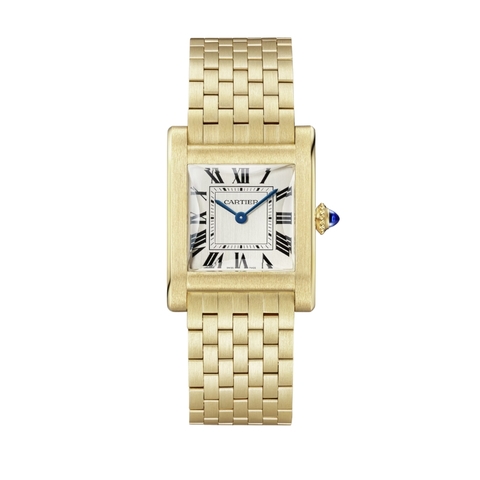 Đồng hồ Cartier Tank Normale 32.6mm CRWGTA0110