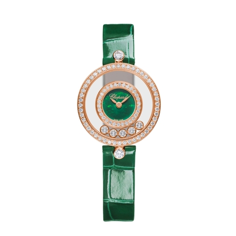 Đồng Hồ Chopard Happy Diamonds Icons 26mm 203957-5209