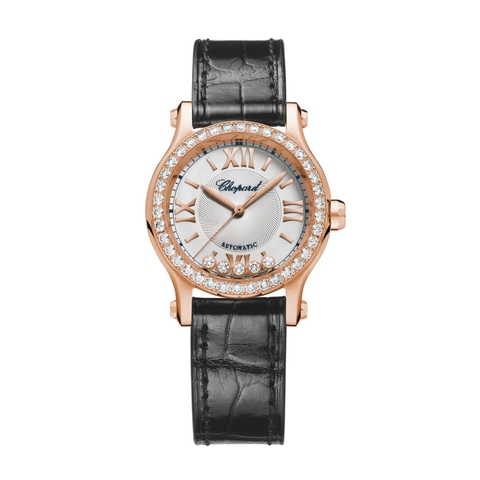 Đồng Hồ Chopard Happy Sport 30mm 274893-5012