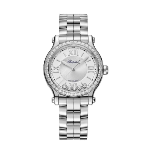 Đồng Hồ Chopard Happy Sport 33mm 278608-3004