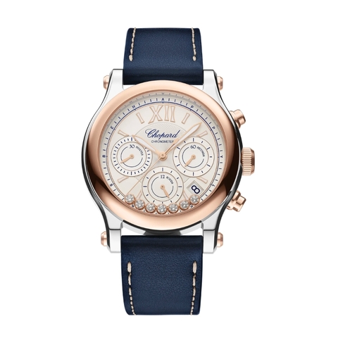 Đồng Hồ Chopard Happy Sport Chrono 40mm 278615-6001