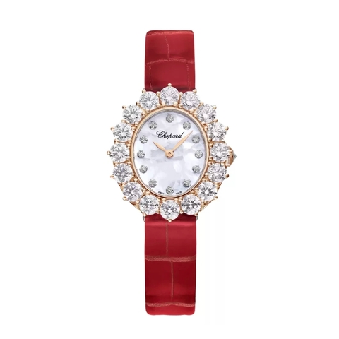 Đồng hồ Chopard L’Heure Du Diamant 30mm 13A393-5106