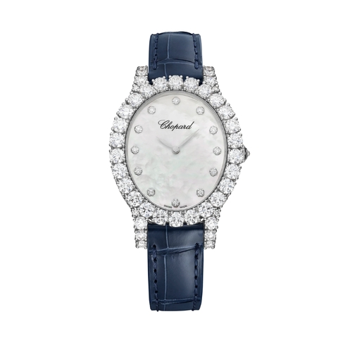 Đồng hồ Chopard L’Heure Du Diamant Oval 34mm 139383-1223