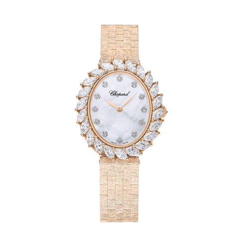 Đồng hồ Chopard L’Heure Du Diamant 35mm 10A326-5106