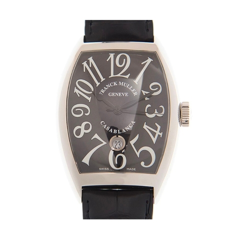 Đồng Hồ Franck Muller Casablanca 8880 BC DT CASABLANCA (AC)