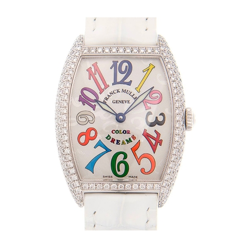 Đồng Hồ Franck Muller Cintree Curvex 7502 QZ COL DRM D (AC)