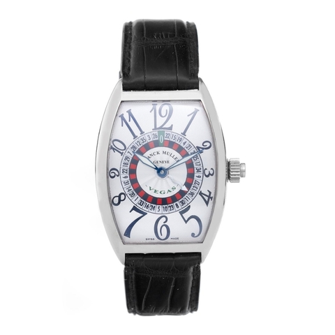 Đồng Hồ Franck Muller Cintree Curvex 5850 VEGAS (OG)