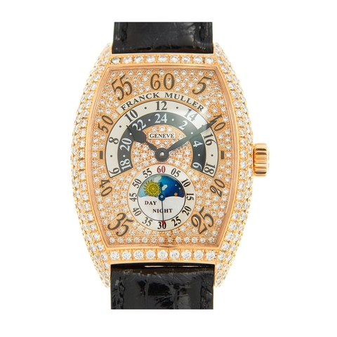 Đồng Hồ Franck Muller Cintrée Curvex 7880 HR JN D CD