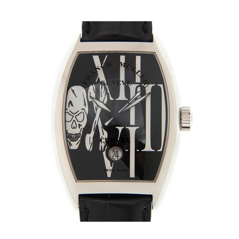 Đồng Hồ Franck Muller Cintree Curvex 7880 SC DT GOTH (AC)-BLACK