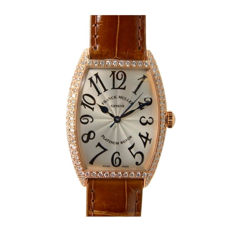 Đồng Hồ Franck Muller Cintree Curvex 2852 H SC REL D (5N)