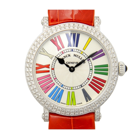 Đồng Hồ Franck Muller COLOR DREAMS 8035 QZ COL DRM RD (AC)