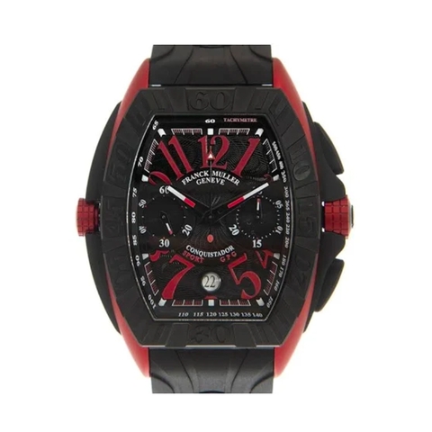 Đồng Hồ Franck Muller Conquistador 8900 CC DT GPG TT NR (5N)