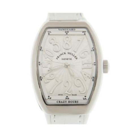 Đồng Hồ Franck Muller Crazy Hours V 32 CH (AC.BC)