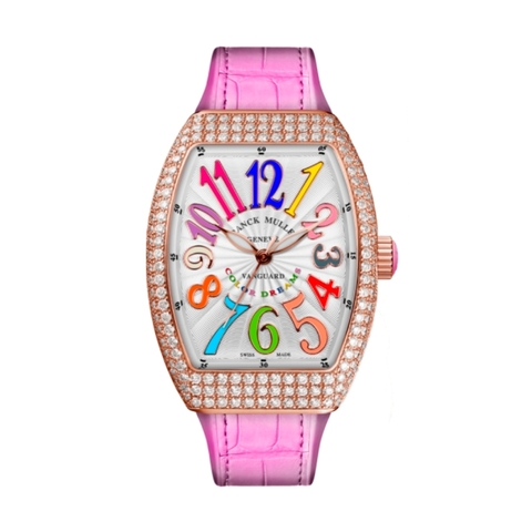 Đồng Hồ Franck Muller Crazy Hours V 32 CH D COL DRM (5N.RS)