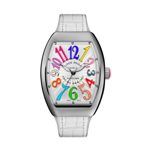 Đồng Hồ Franck Muller Crazy Hours V 32 SC AT FO COL DRM (RS)