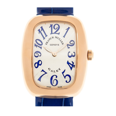 Đồng Hồ Franck Muller Galet 3002 M QZ V BU (5N)