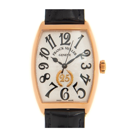 Đồng Hồ Franck Muller Geneve 2850 SC AT FO 25TH LTD (5N)