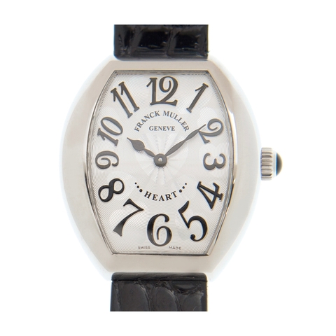Đồng Hồ Franck Muller Heart 5002 L QZ (AC)