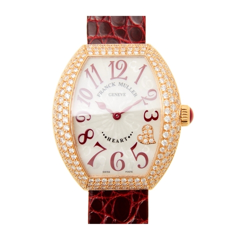 Đồng Hồ Franck Muller Heart 5002 M QZ D C4 CD (5N)