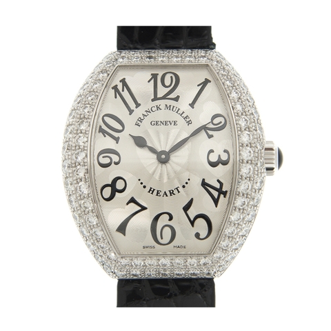 Đồng Hồ Franck Muller Heart 5002 M QZ D2 (OG)