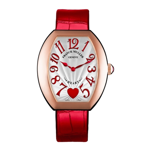 Đồng Hồ Franck Muller Heart 5002 M QZ C 6H (5N)