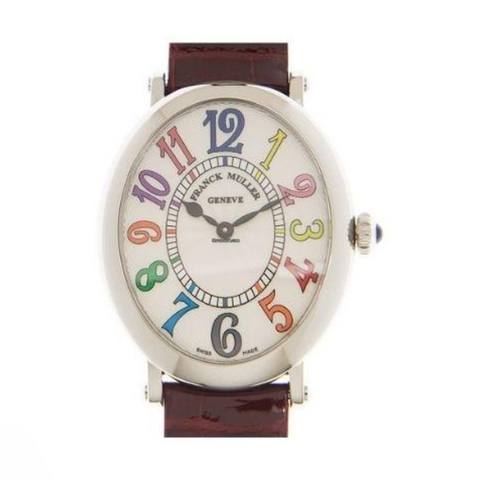 Đồng Hồ Franck Muller Infinity 1638 B QZ COL DRM V (AC)