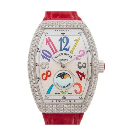 Đồng Hồ Franck Muller Ladies Collection V 32 SC AT FO LD COL DRM (AC.RG)