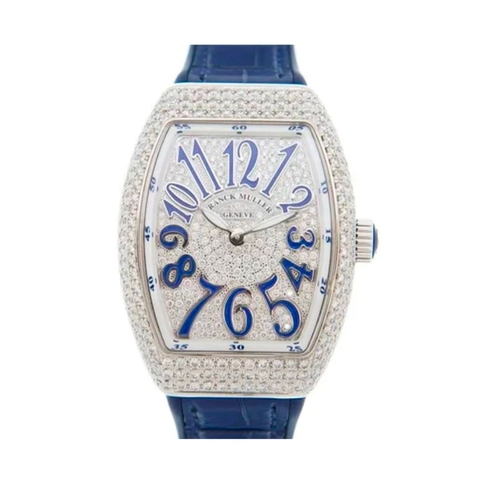 Đồng Hồ Franck Muller Ladies Collection V 32 QZ D CD (AC.BU)