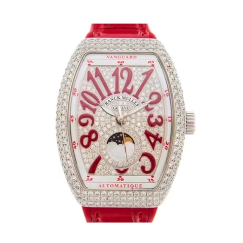 Đồng Hồ Franck Muller Ladies Collection V32 SC AT FO LD CD (AC.RG)