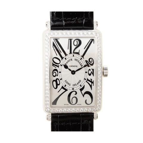 Đồng Hồ Franck Muller Long Island 1002 QZ REL D 1R