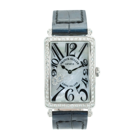 Đồng Hồ Franck Muller Long Island 952 QZ MOP D 1R CD8