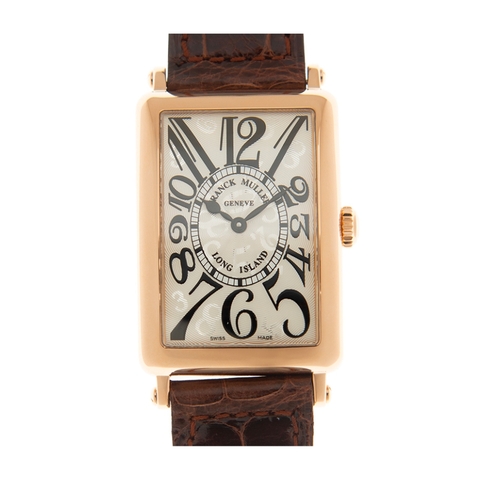 Đồng Hồ Franck Muller Long Island 952 QZ HO (5N)