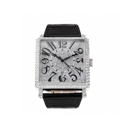 Đồng Hồ Franck Muller Master Square 6000 K SC DT V D CD
