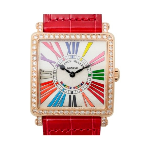 Đồng Hồ Franck Muller Master Square 6002 MB QZ COL DRM RD 1R (5N)