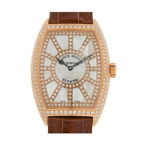 Đồng Hồ Franck Muller Sunrise 7882 QZ SNR D CD (5N)