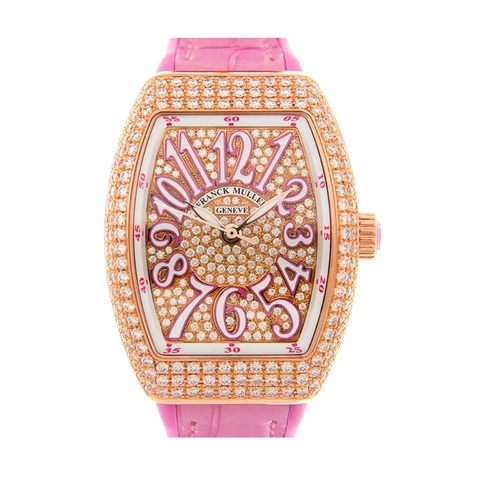 Đồng Hồ Franck Muller Vanguard V 29 QZ D CD (5N.RS)