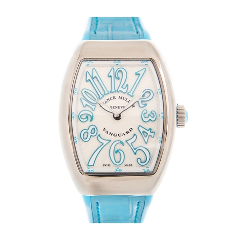 Đồng Hồ Franck Muller Vanguard V 29 QZ (AC BL)