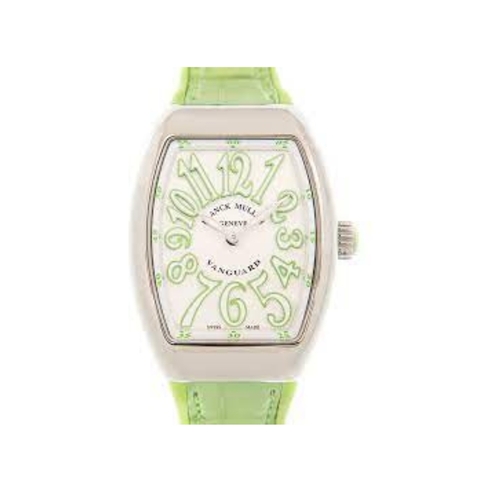 Đồng Hồ Franck Muller Vanguard V 29 QZ (AC VE)