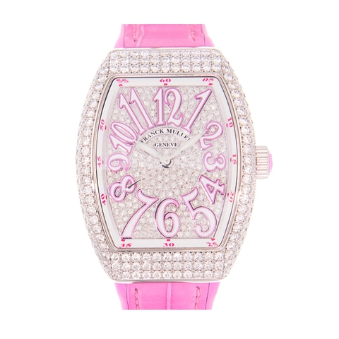 Đồng Hồ Franck Muller Vanguard V 29 SC AT FO D CD (AC.RS)